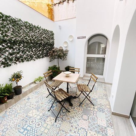 Casa Kalameta Apartment เอสเตโปนา ภายนอก รูปภาพ
