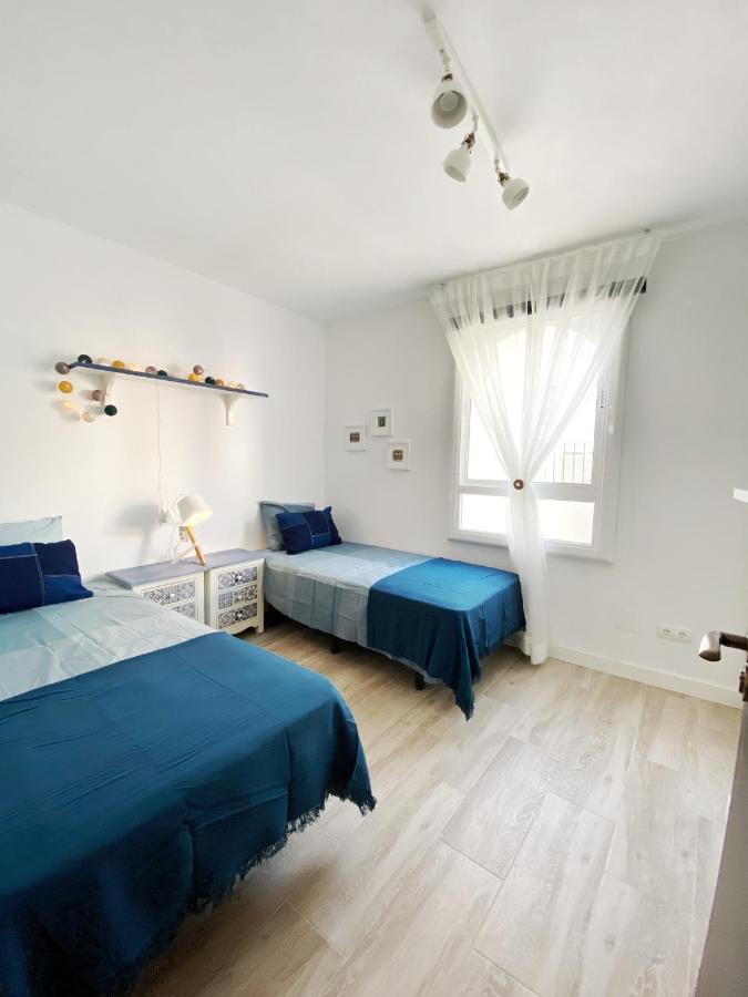 Casa Kalameta Apartment เอสเตโปนา ภายนอก รูปภาพ
