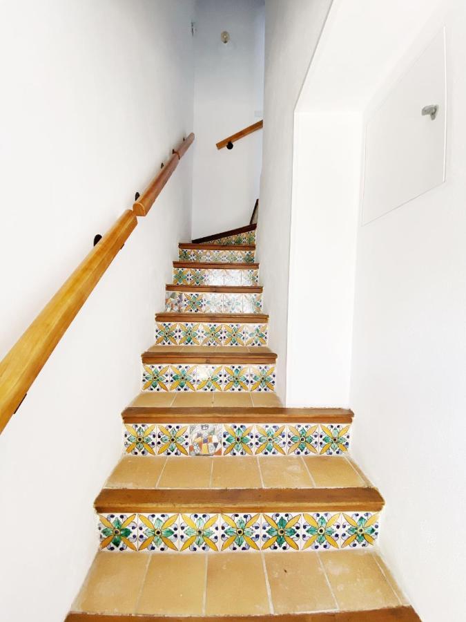 Casa Kalameta Apartment เอสเตโปนา ภายนอก รูปภาพ
