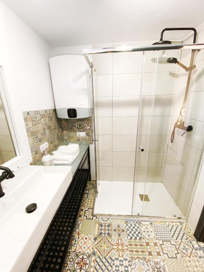 Casa Kalameta Apartment เอสเตโปนา ภายนอก รูปภาพ