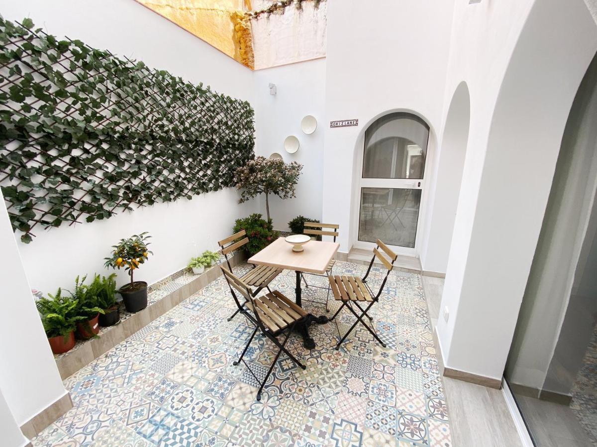 Casa Kalameta Apartment เอสเตโปนา ภายนอก รูปภาพ