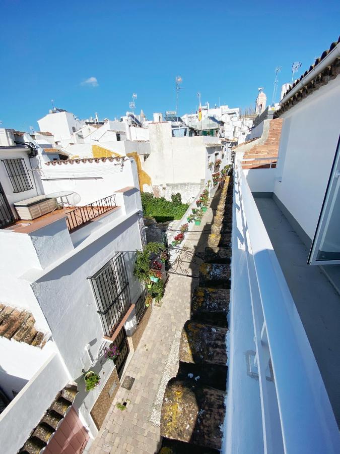 Casa Kalameta Apartment เอสเตโปนา ภายนอก รูปภาพ