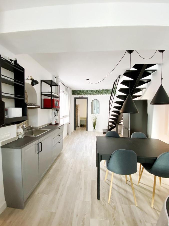 Casa Kalameta Apartment เอสเตโปนา ภายนอก รูปภาพ