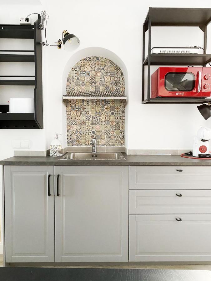 Casa Kalameta Apartment เอสเตโปนา ภายนอก รูปภาพ