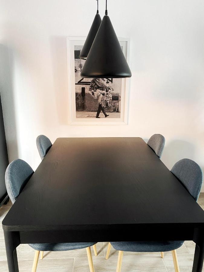 Casa Kalameta Apartment เอสเตโปนา ภายนอก รูปภาพ