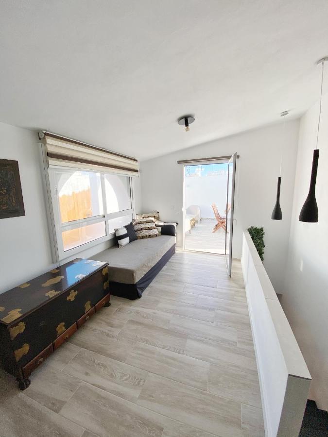 Casa Kalameta Apartment เอสเตโปนา ภายนอก รูปภาพ