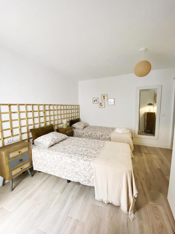 Casa Kalameta Apartment เอสเตโปนา ภายนอก รูปภาพ