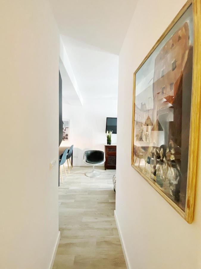 Casa Kalameta Apartment เอสเตโปนา ภายนอก รูปภาพ