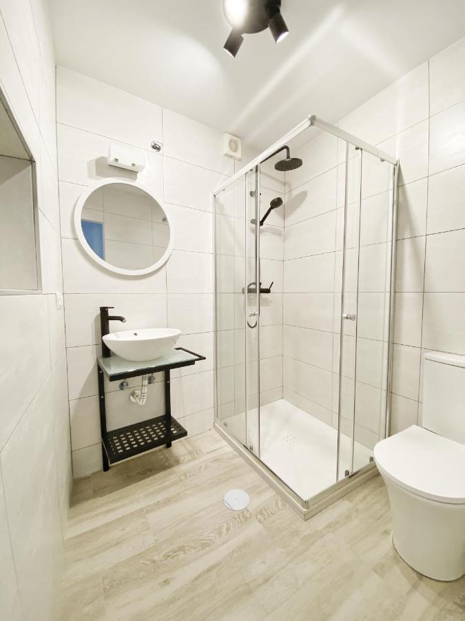 Casa Kalameta Apartment เอสเตโปนา ภายนอก รูปภาพ