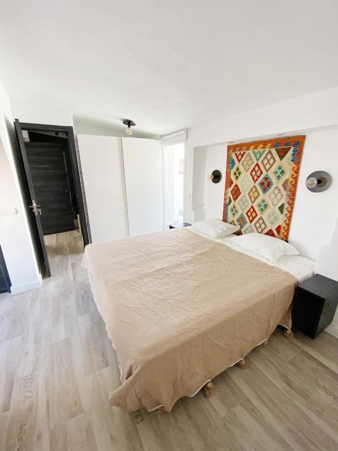Casa Kalameta Apartment เอสเตโปนา ภายนอก รูปภาพ