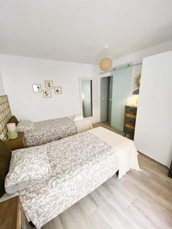 Casa Kalameta Apartment เอสเตโปนา ภายนอก รูปภาพ
