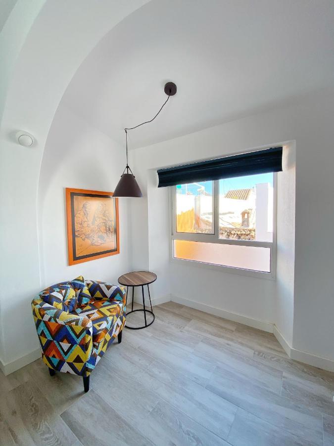 Casa Kalameta Apartment เอสเตโปนา ภายนอก รูปภาพ