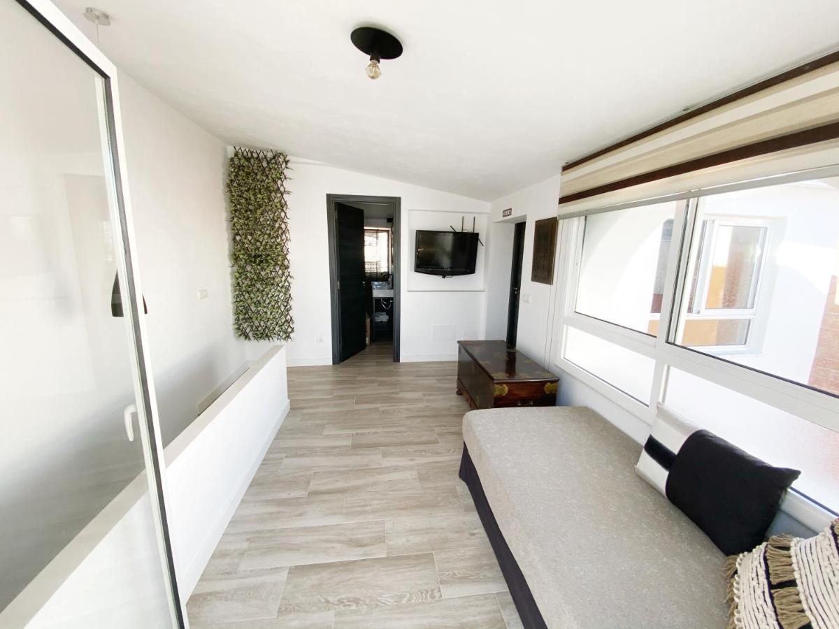 Casa Kalameta Apartment เอสเตโปนา ภายนอก รูปภาพ