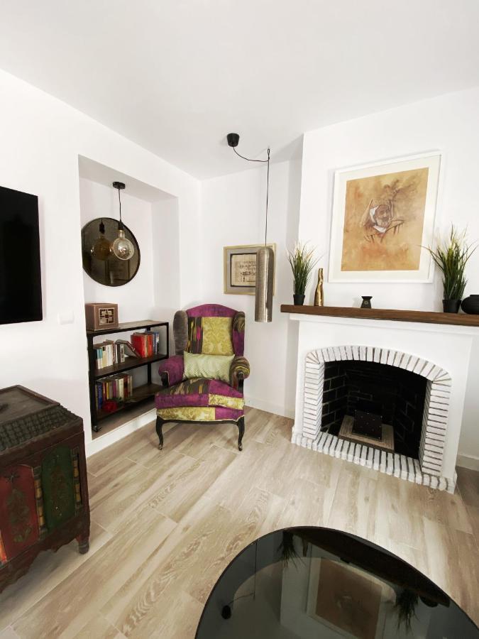 Casa Kalameta Apartment เอสเตโปนา ภายนอก รูปภาพ