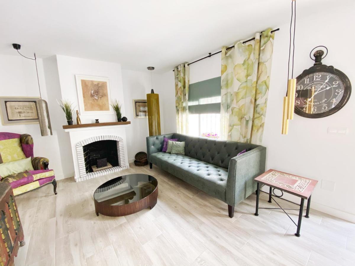 Casa Kalameta Apartment เอสเตโปนา ภายนอก รูปภาพ